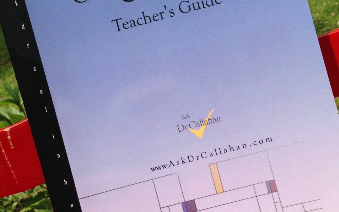 Geometry Teacher’s Guide by AskDrCallahan – PDF