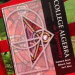 Homeschool Algebra 2 with Trig - high school math - College Algebra Textbook