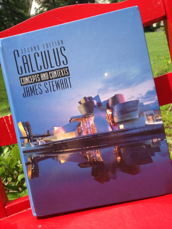 Homeschool Calculus - high school math - Calculus by Stewart