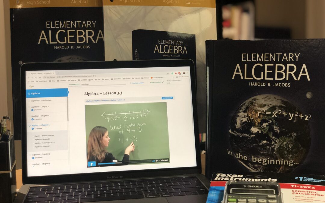 Algebra 1 – Everything You Need
