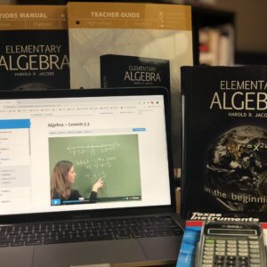 AskDrCallahan Jacobs Algebra