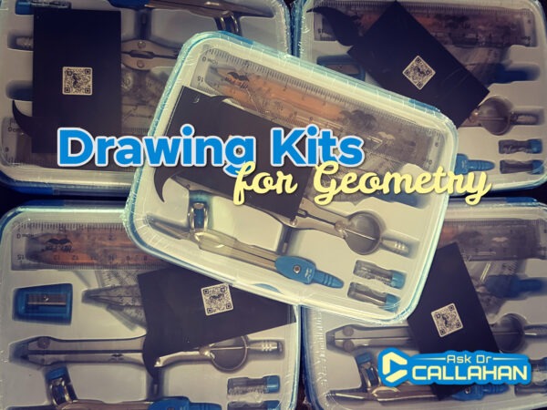 Geometry Drawing Kit
