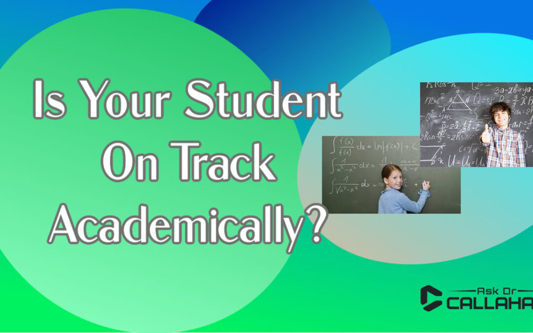 How to Know If Your Homeschool Student Is On Track Academically