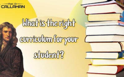 How to Choose the Right High School Curriculum for Your Homeschooler