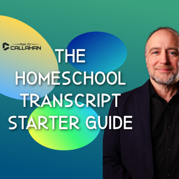 Homeschool Transcript Starter Guide
