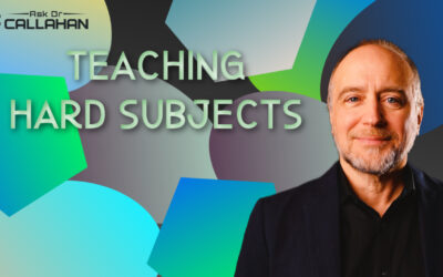 How to Teach Subjects You Don’t Understand (Like Algebra or Chemistry)