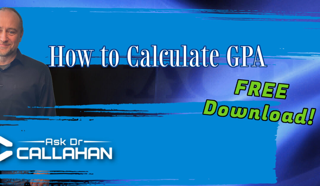 How to Calculate GPA for Homeschool High School (the Simple Way)
