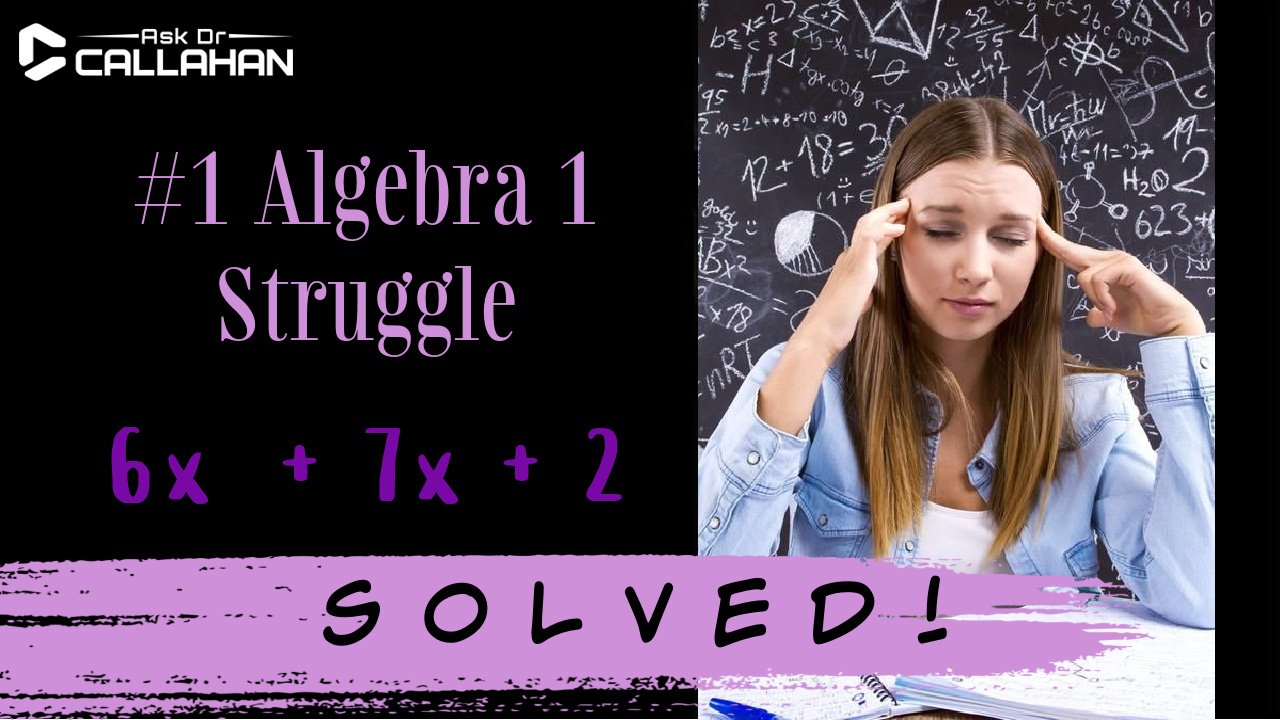 How To Factor Trinomials