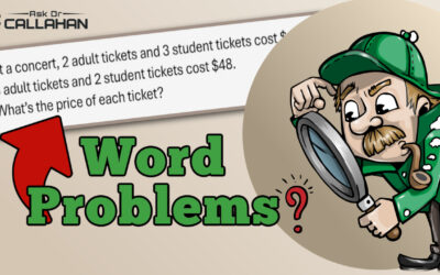 How to Teach Word Problems Without the Tears