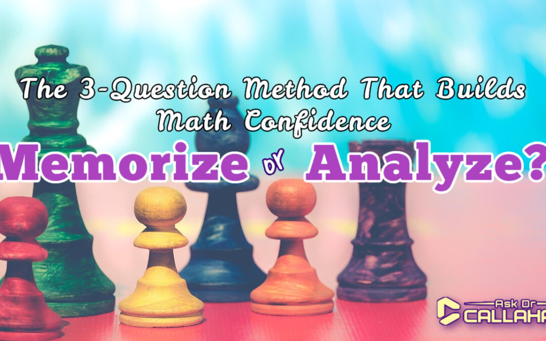 The One Math Mistake That Derails High Schoolers (And How to Fix It)