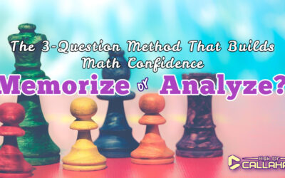 The One Math Mistake That Derails High Schoolers (And How to Fix It)