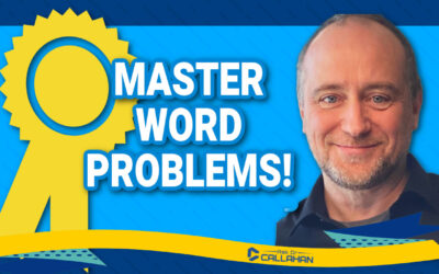 The Secret to Mastering Word Problems in Algebra