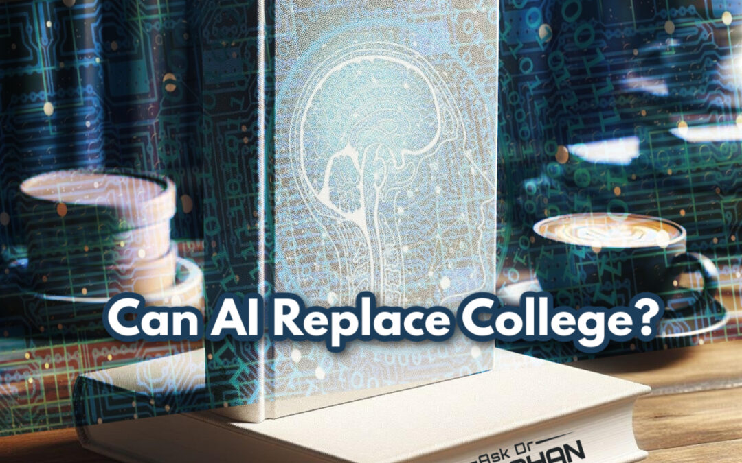 Can AI Replace College? What I Learned Using ChatGPT + Coursera
