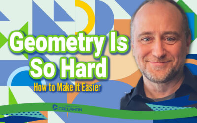 Why Geometry Is So Hard (and How to Make It Easier)