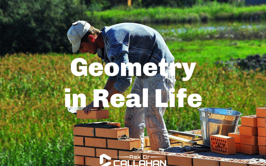 Geometry in Real Life — How Shapes Build Design and Thinking
