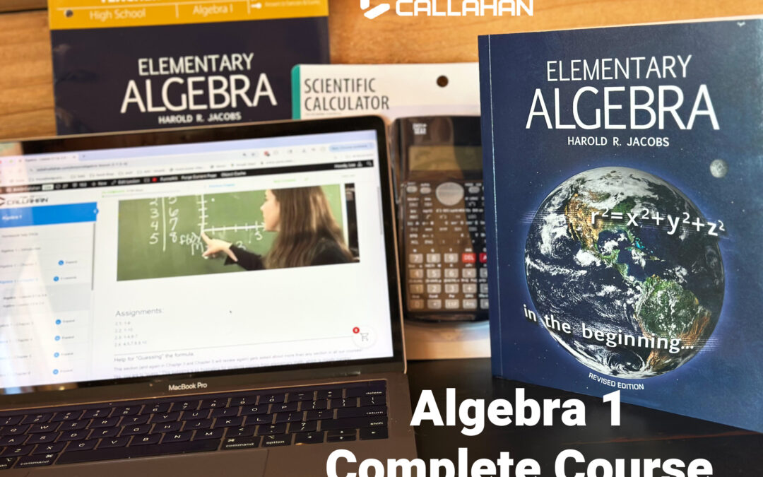 Algebra 1 Complete Course