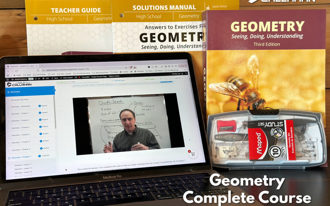 Geometry Complete Course