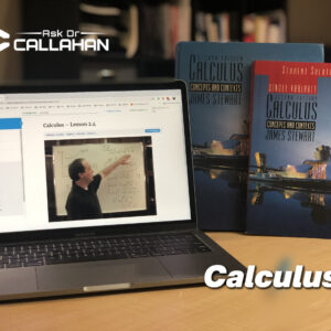 Calculus 1 Complete Course
